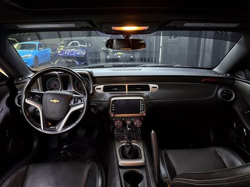 Used 2013 Chevrolet Camaro SS w/ RS Package RWD image 18