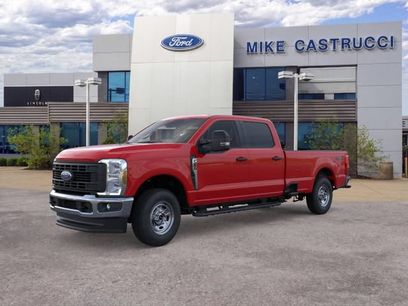 New 2026 Ford F250 XL w/ XL Driver Assist Package