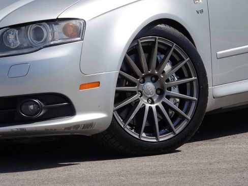 Used 2007 Audi S4 Avant AWD/4WD image 10