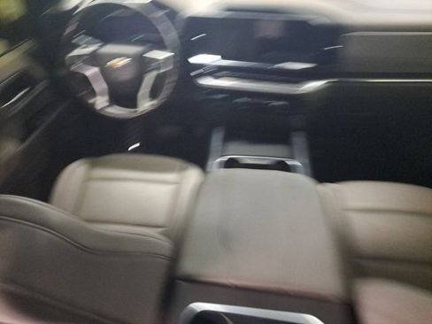 Used 2025 Chevrolet Silverado 2500 LTZ w/ LTZ Plus Package RWD image 16