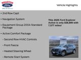 Certified 2025 Ford Explorer Active w/ Active Comfort Package image 5