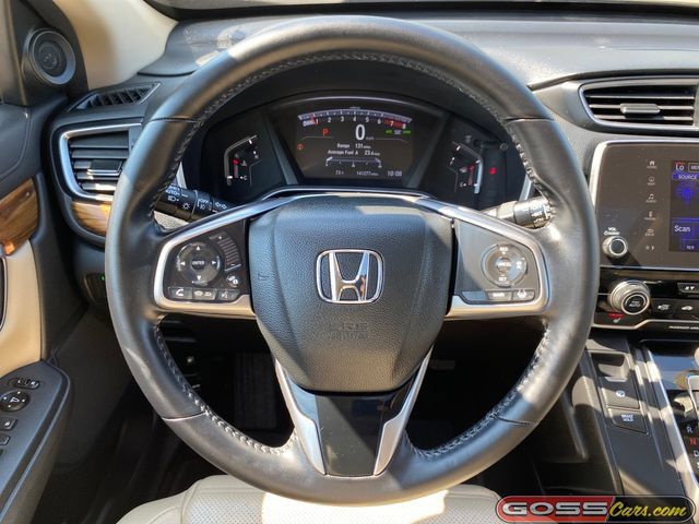 Used 2018 Honda CR-V Touring image 17
