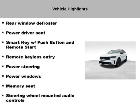 Certified 2023 Kia Sorento SX image 28