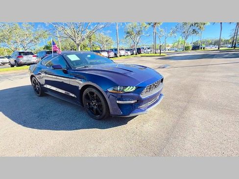 Used 2020 Ford Mustang Coupe w/ Black Accent Package image 25