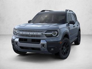 New 2026 Ford Bronco Sport Badlands w/ Badlands Tech Package AWD/4WD video 2