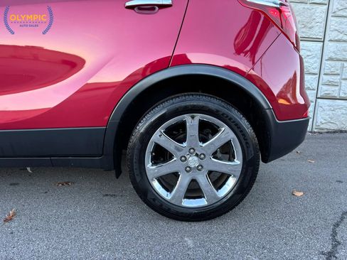 Used 2017 Buick Encore Essence w/ Experience Buick Package image 10