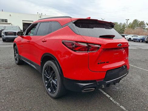 Certified 2021 Chevrolet Blazer RS image 4