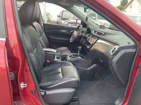 Used 2014 Nissan Rogue SL w/ SL Premium Package AWD/4WD image 27