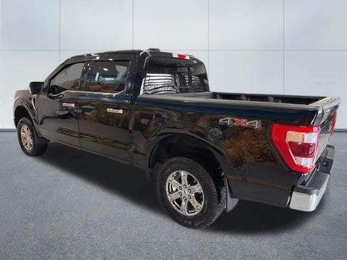 Used 2023 Ford F150 Lariat w/ Trailer Tow Package image 4