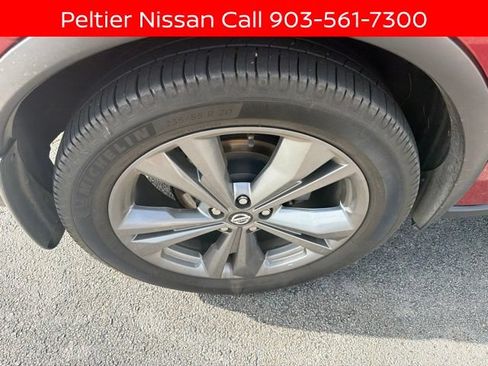 Certified 2020 Nissan Murano Platinum w/ Cargo Package FWD image 8