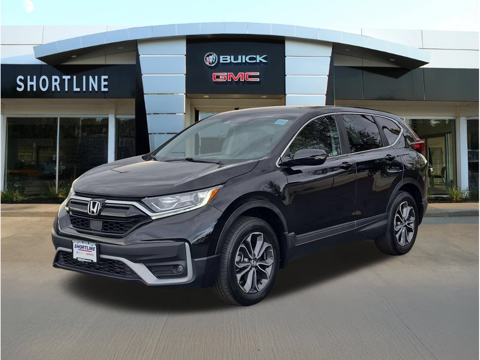 Used 2022 Honda CR-V EX-L image 7