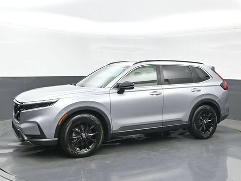 Used 2024 Honda CR-V Sport image 2