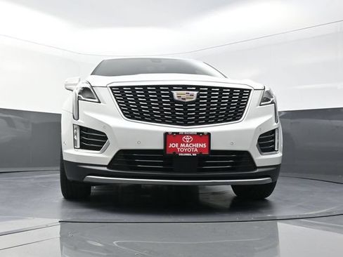 Used 2020 Cadillac XT5 Premium Luxury w/ Platinum Package AWD/4WD image 32