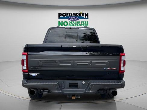 Certified 2023 Ford F150 Raptor AWD/4WD image 17