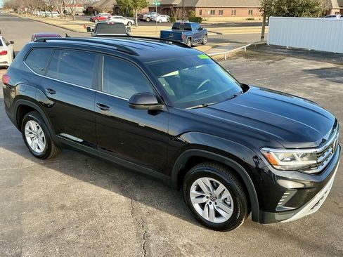 Used 2021 Volkswagen Atlas S image 4