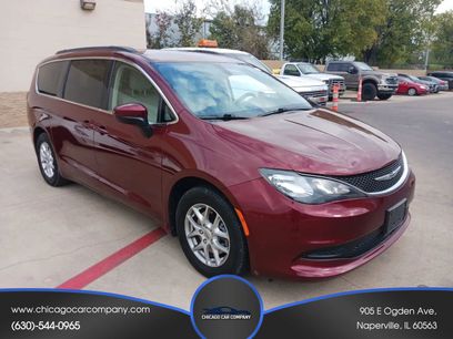Used 2021 Chrysler Voyager Lxi