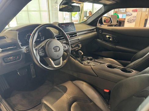 Certified 2023 Toyota Supra Premium w/ Driver Assist Package RWD image 11