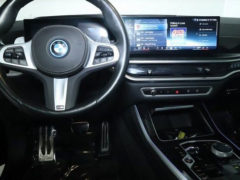 Certified 2024 BMW X5 xDrive50e w/ Executive Package image 31
