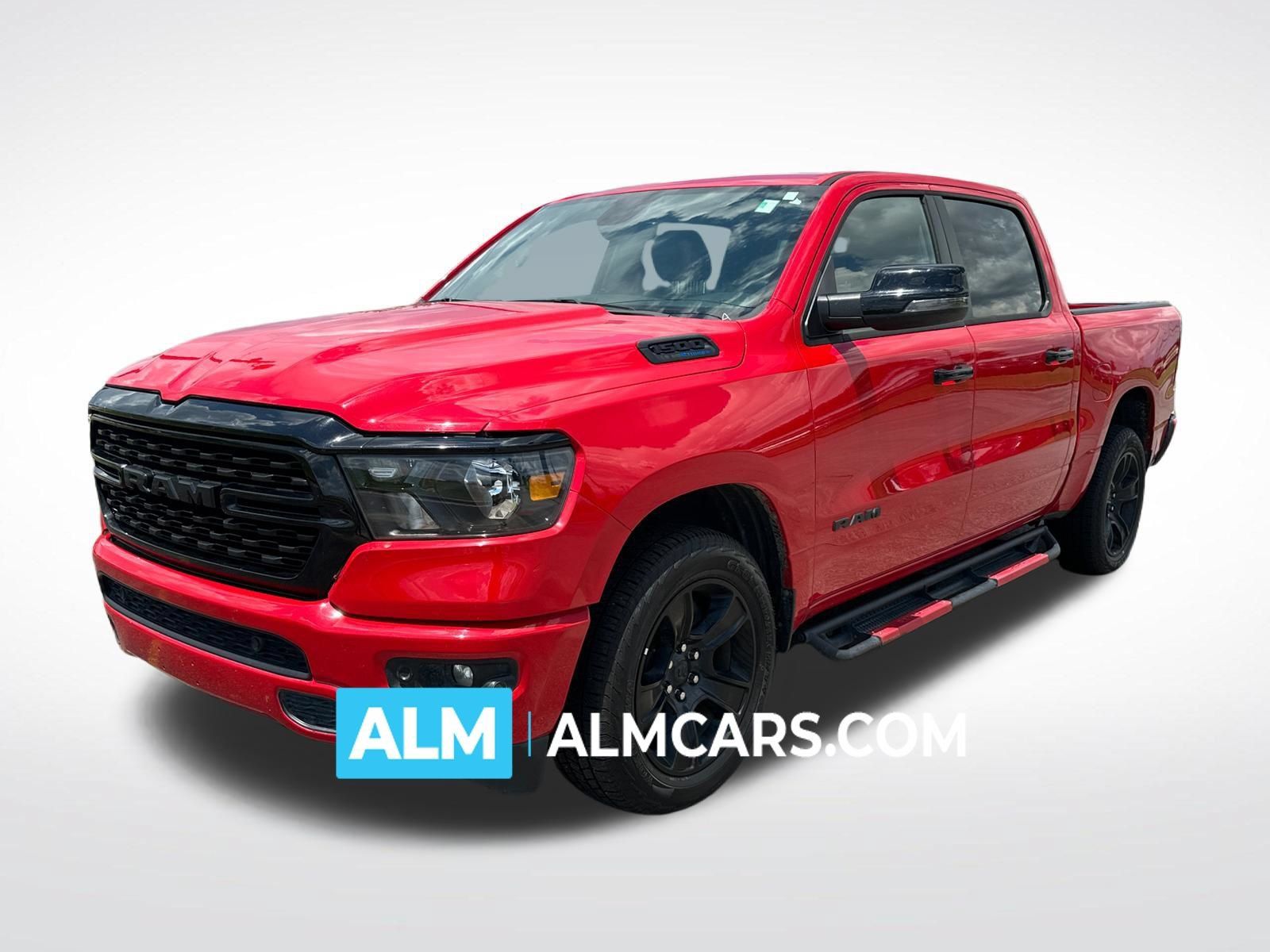 Used 2024 RAM 1500 Big Horn RWD image 1