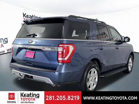 Used 2019 Ford Expedition XLT w/ Equipment Group 201A image 4