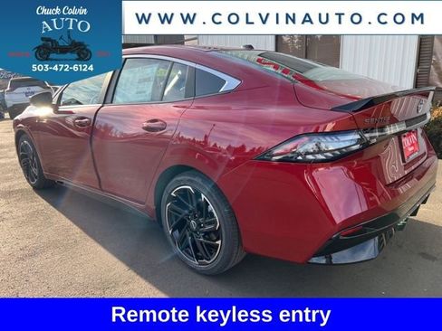 New 2026 Nissan Sentra SR w/ SR Premium Package image 10