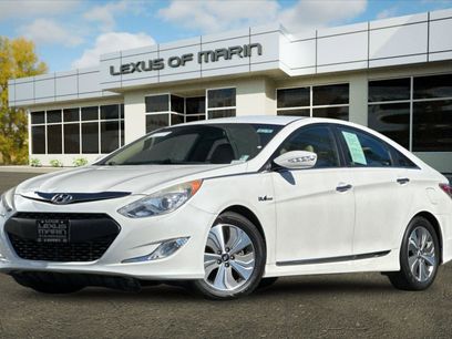 Used 2013 Hyundai Sonata Limited