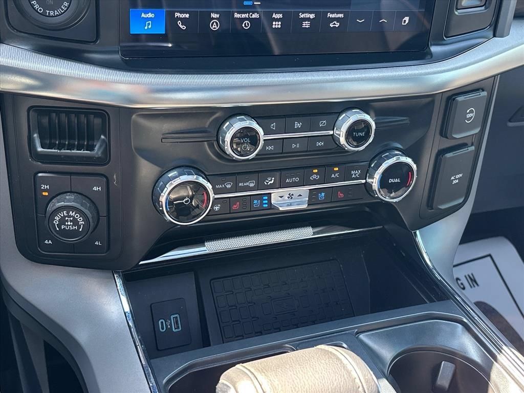 Used 2024 Ford F150 Lariat w/ Equipment Group 502A High AWD/4WD image 35