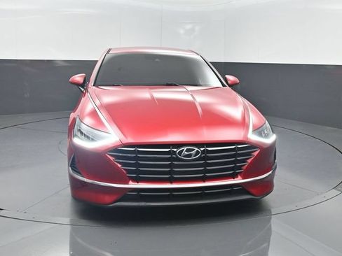 Used 2021 Hyundai Sonata SE w/ Cargo Package FWD image 28