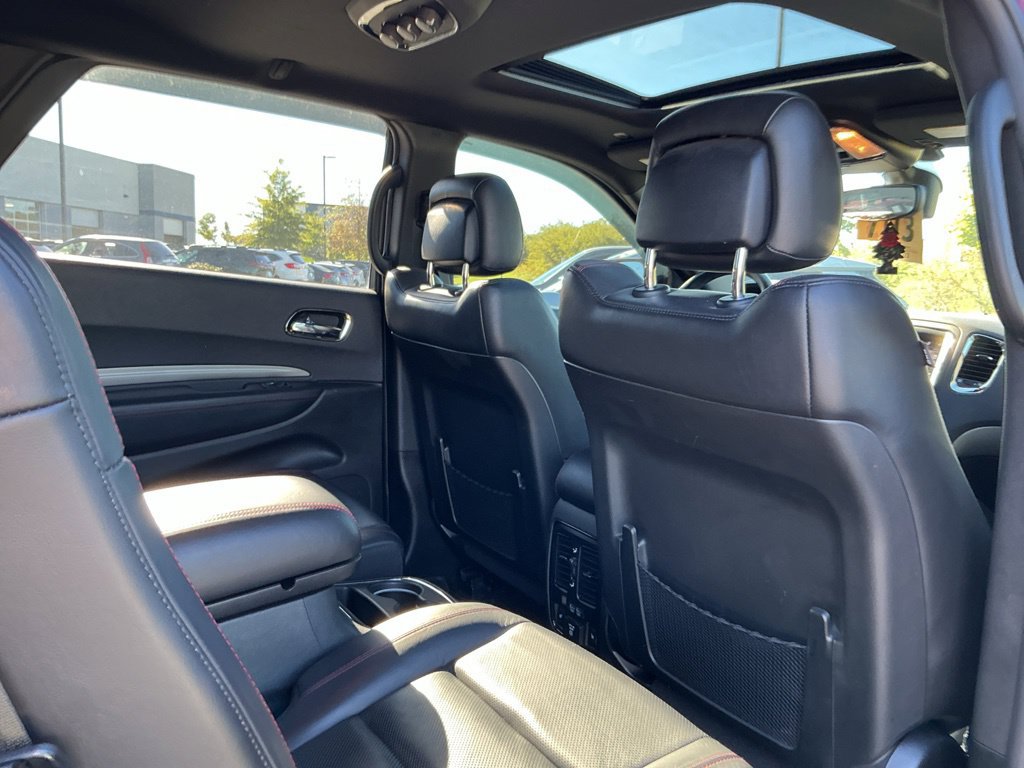 Used 2018 Dodge Durango R/T w/ Trailer Tow Group IV AWD/4WD image 25