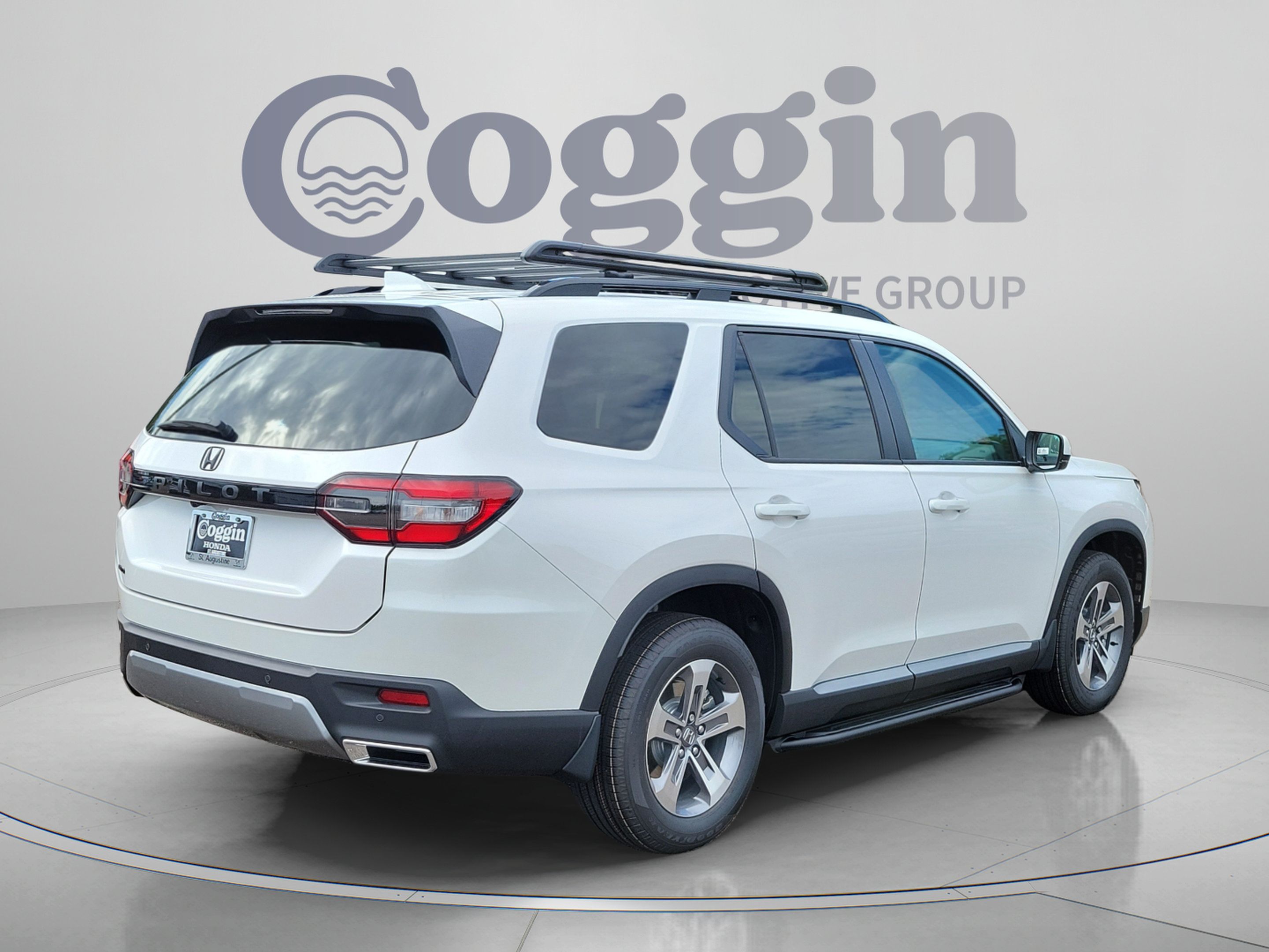 New 2026 Honda Pilot EX-L image 5