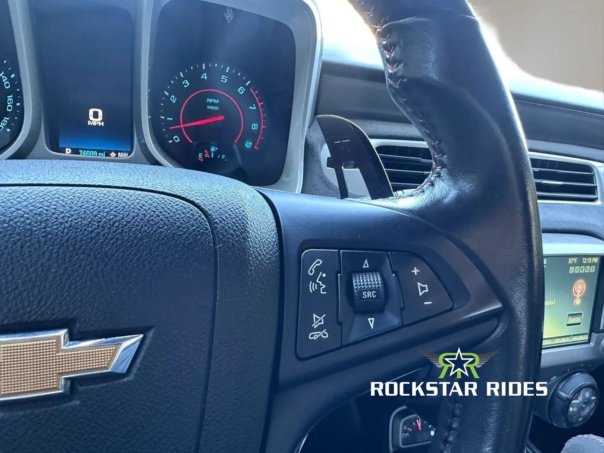 Used 2014 Chevrolet Camaro SS w/ RS Package RWD image 42