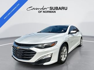 Used 2022 Chevrolet Malibu LT FWD video 1