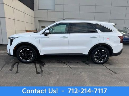 New 2025 Kia Sorento S w/ Panoramic Sunroof Package image 7