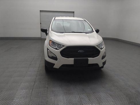 Used 2018 Ford EcoSport S FWD image 14