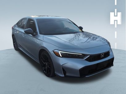 Used 2025 Honda Civic Sport