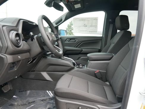 New 2025 Chevrolet Colorado W/T w/ Advanced Trailering Package image 12