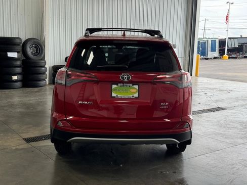 Used 2017 Toyota RAV4 XLE w/ Plus Special Value Package AWD/4WD image 35