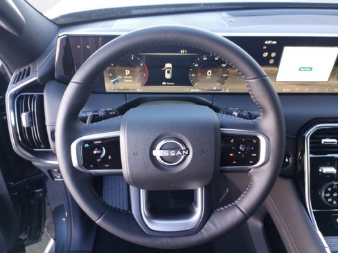 New 2026 Nissan Armada Platinum image 10