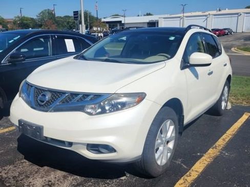 Used 2012 Nissan Murano SL AWD/4WD image 8