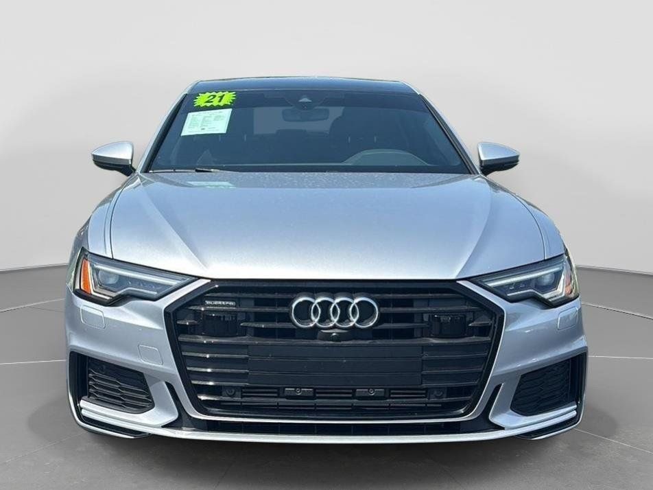 Used 2021 Audi A6 Premium Plus w/ Premium Plus Package AWD/4WD image 18