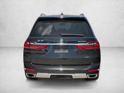 Used 2019 BMW X7 xDrive40i w/ Premium Package AWD/4WD image 7