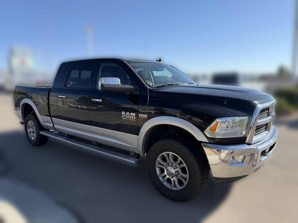 Used 2014 RAM 2500 Laramie AWD/4WD image 6