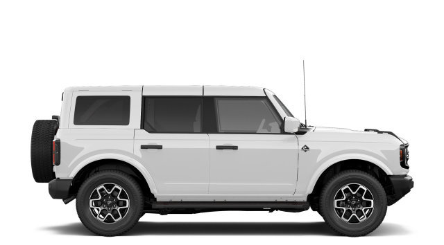 New 2026 Ford Bronco Outer Banks AWD/4WD image 5