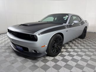 Used 2021 Dodge Challenger R/T Scat Pack w/ T/A Package RWD video 3
