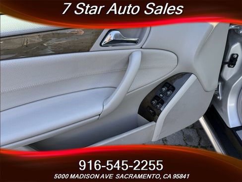 Used 2007 Mercedes-Benz C 230 Sedan image 8
