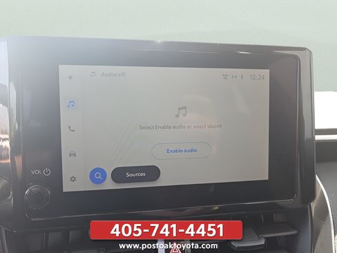 Used 2025 Toyota Corolla LE FWD image 14
