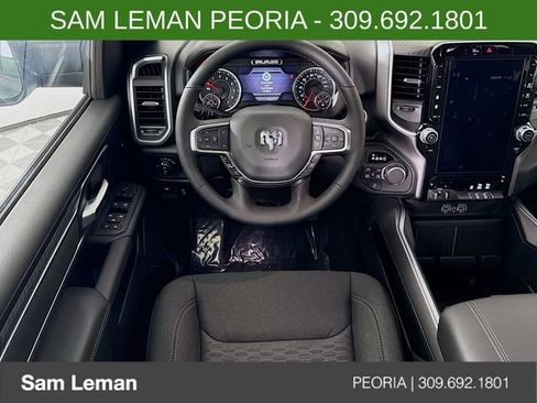 New 2026 RAM 1500 Big Horn image 22