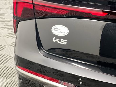 New 2025 Kia K5 EX image 5