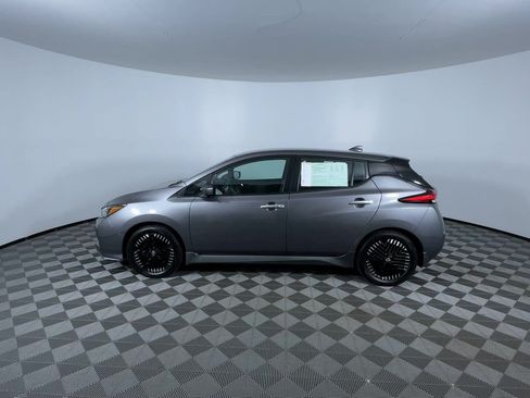 Certified 2024 Nissan Leaf SV Plus FWD image 5