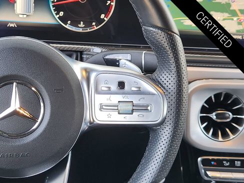 Certified 2023 Mercedes-Benz G 550 image 29